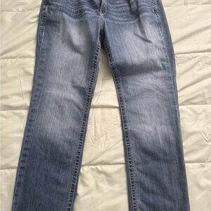Women's Blue Jeans